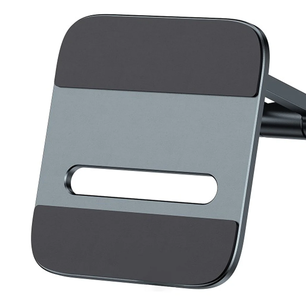 Baseus Desktop Biaxial Foldable Metal Stand for Tablets - Grey - Image 3