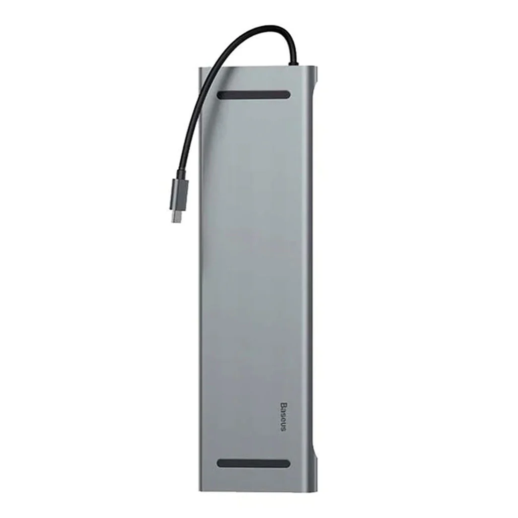 Baseus Elitejoy Series - 11 in 1 Multi-functional Type-C HUB | CATSX-G0G