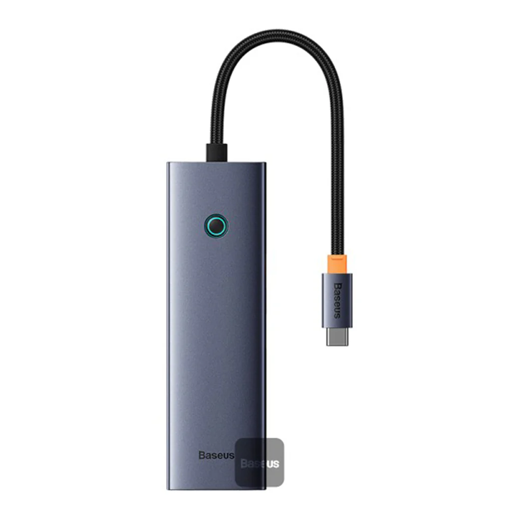 Baseus Flite Series 7-Port HUB Docking Station - Image 2