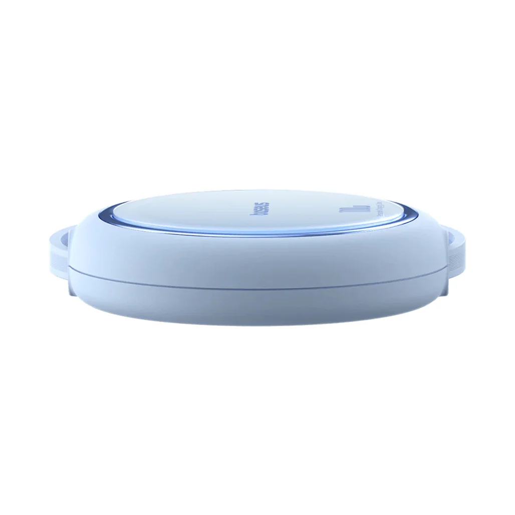 Baseus Free2Draw Mini Retractable Type-C to Type-C Charging Cable 100W - Blue - Image 5