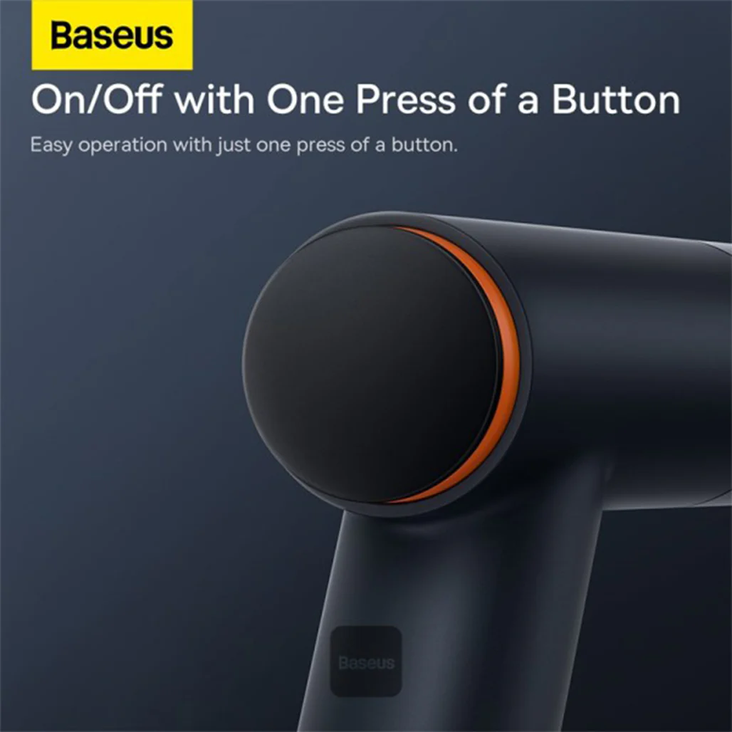Baseus GF3 Metal Handheld Nozzle Sprayer with 30M Hose - Image 7