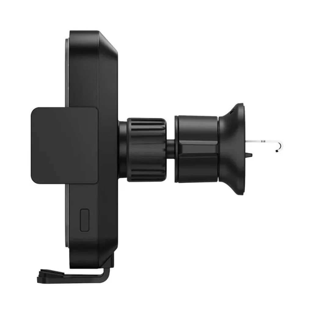 Baseus Halo - Electric Wireless Charging Car Mount 15W - Image 4