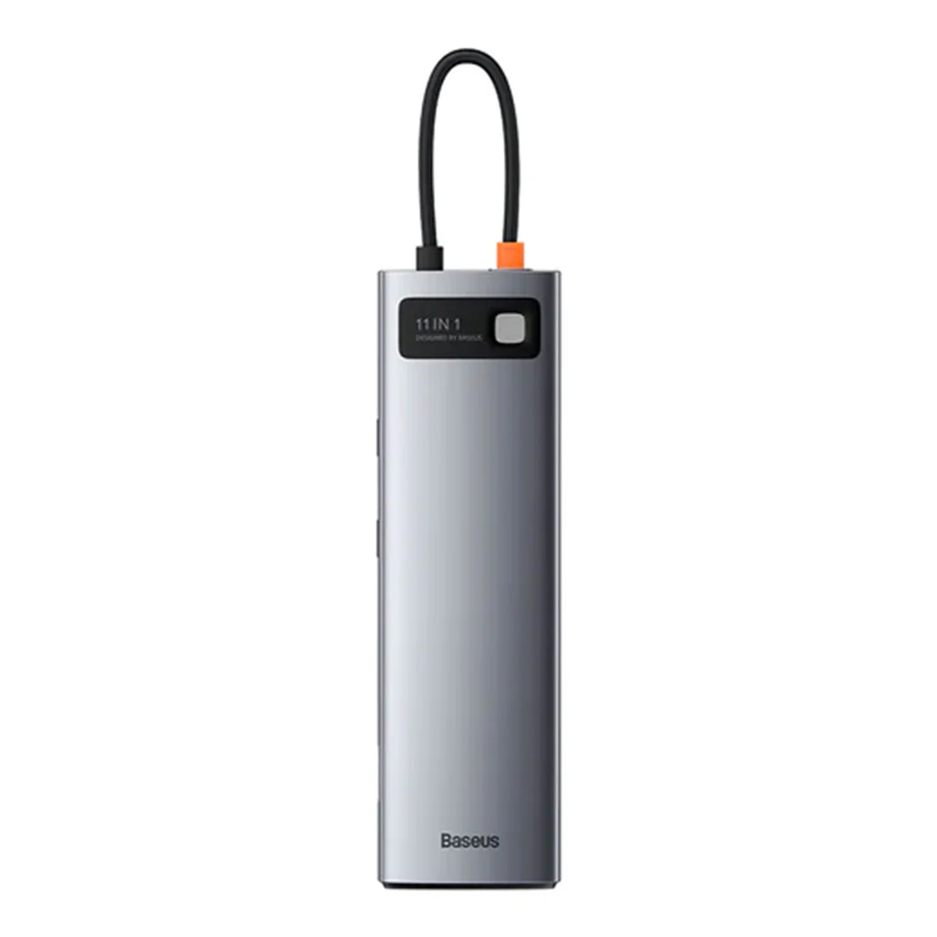 Baseus StarJoy - 11 in 1 USB-C Docking Station | CAHUB-CT0G - Image 2