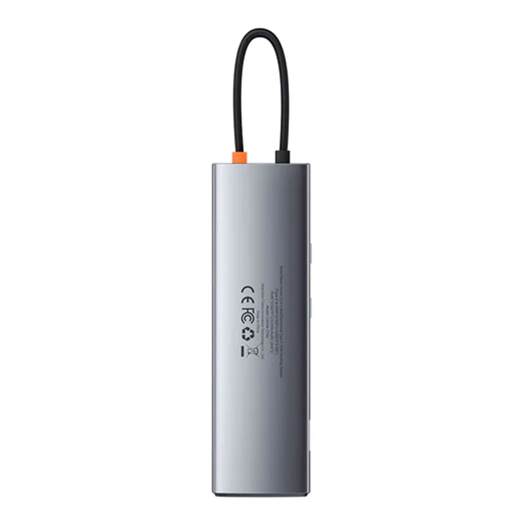 Baseus StarJoy - 11 in 1 USB-C Docking Station | CAHUB-CT0G - Image 3