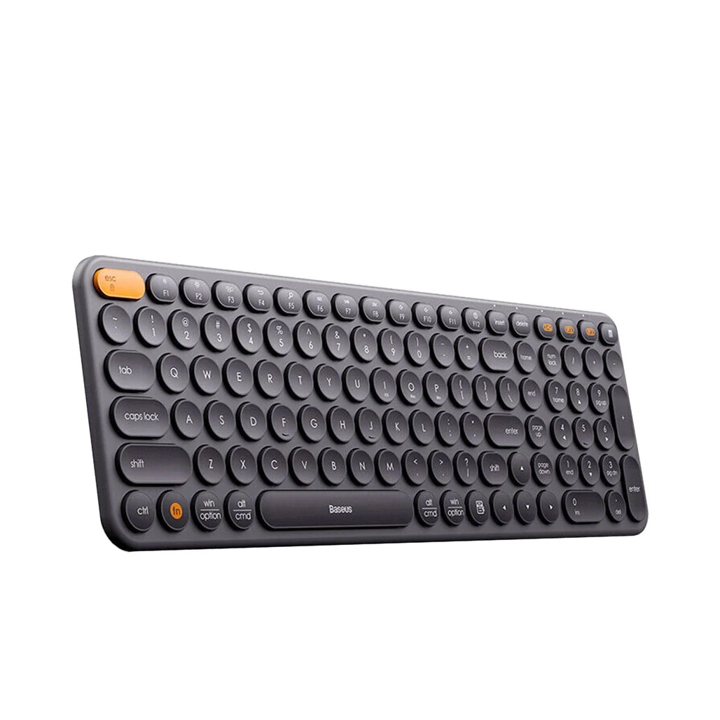 Baseus K01B Wireless Tri-Mode Keyboard - Image 2