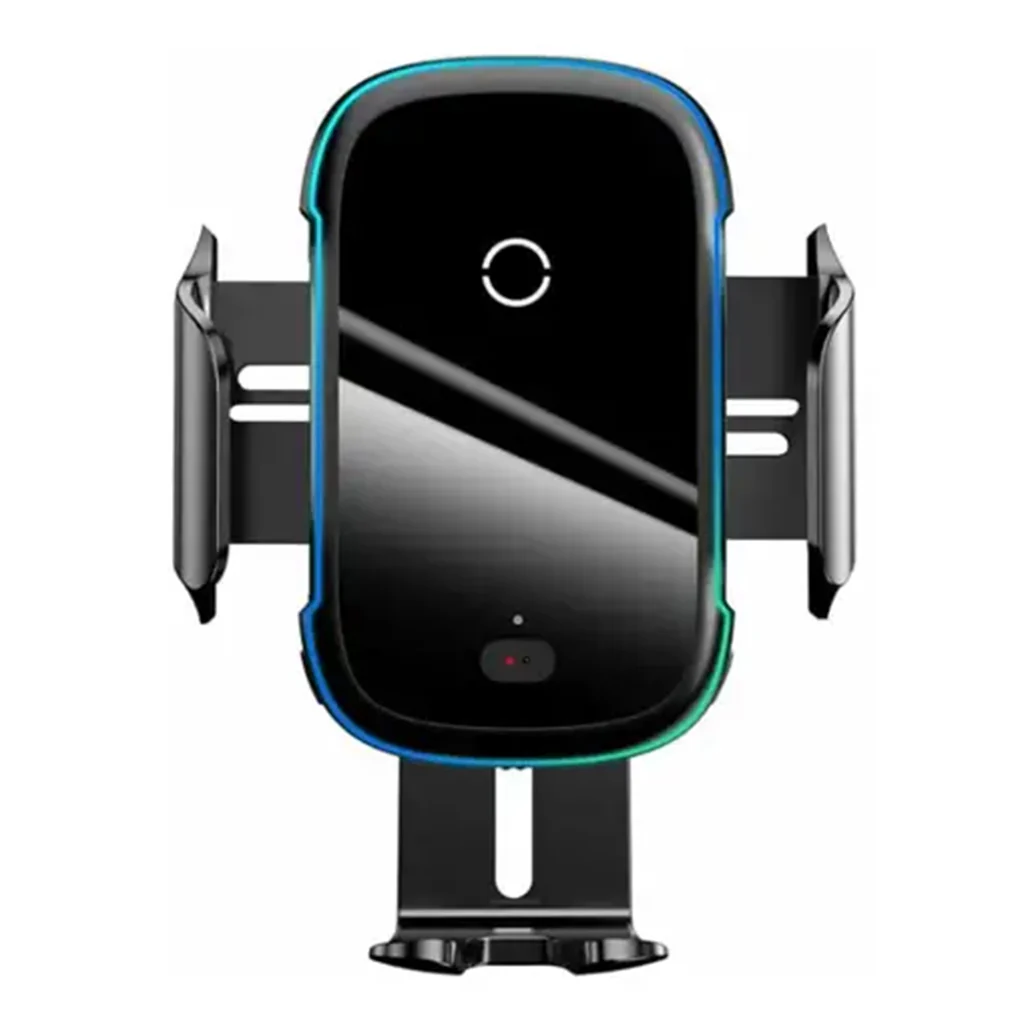 Baseus Light Electric Holder Wireless Charger (15W) – Fast, Versatile Charging with Elegant Design - Image 2