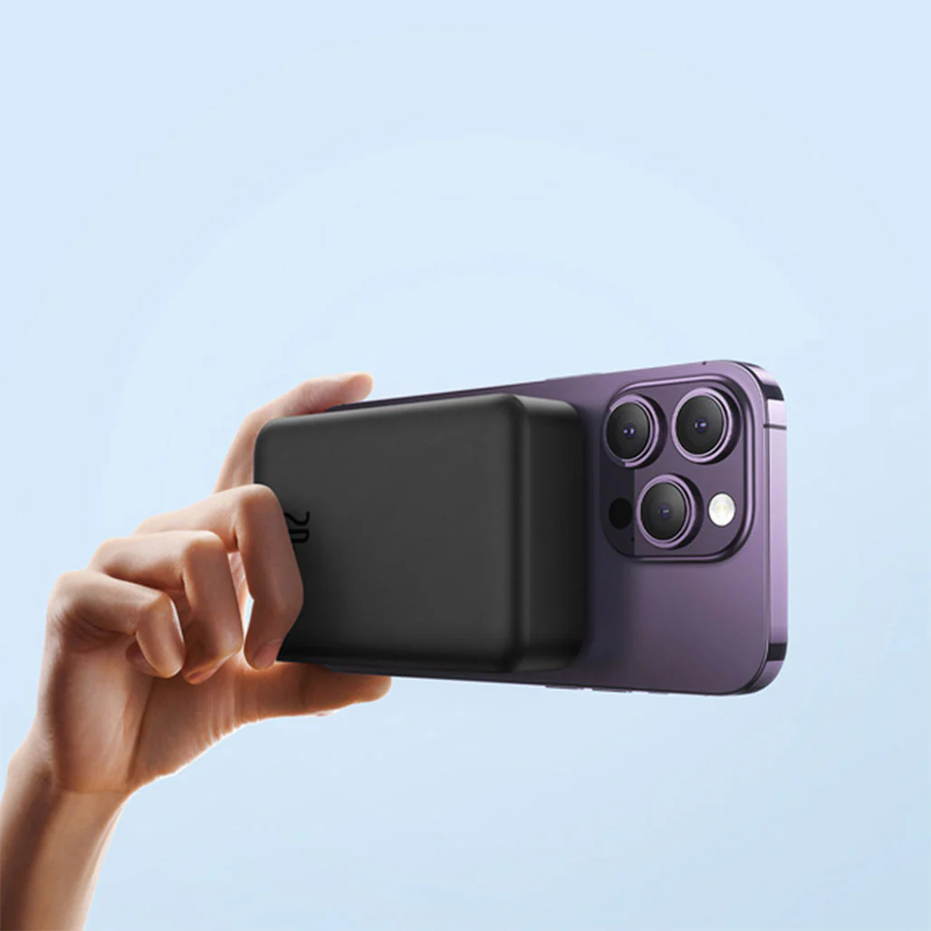 Baseus Magnetic Mini Power Bank - 20000mAh, 20W - Image 3
