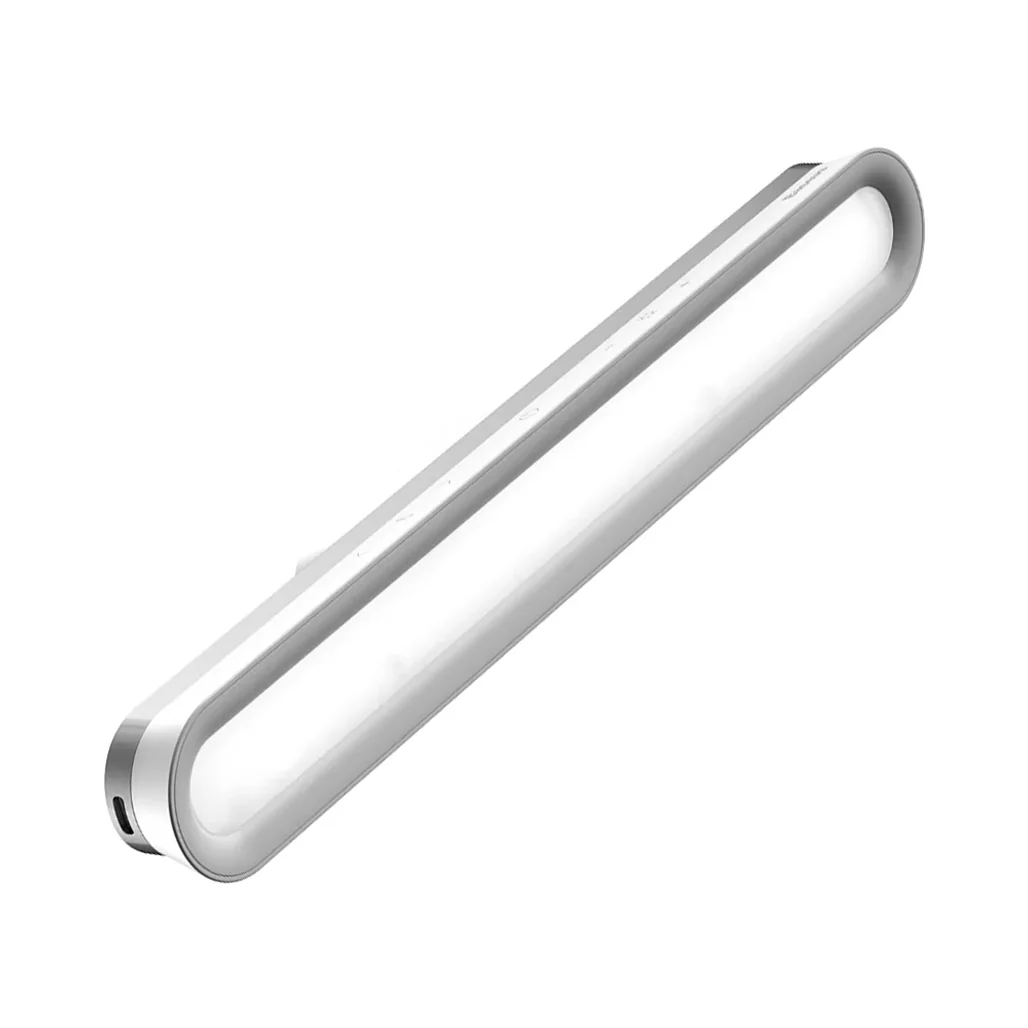 Baseus Magnetic Stepless Dimming Charging Desk Lamp Pro - White