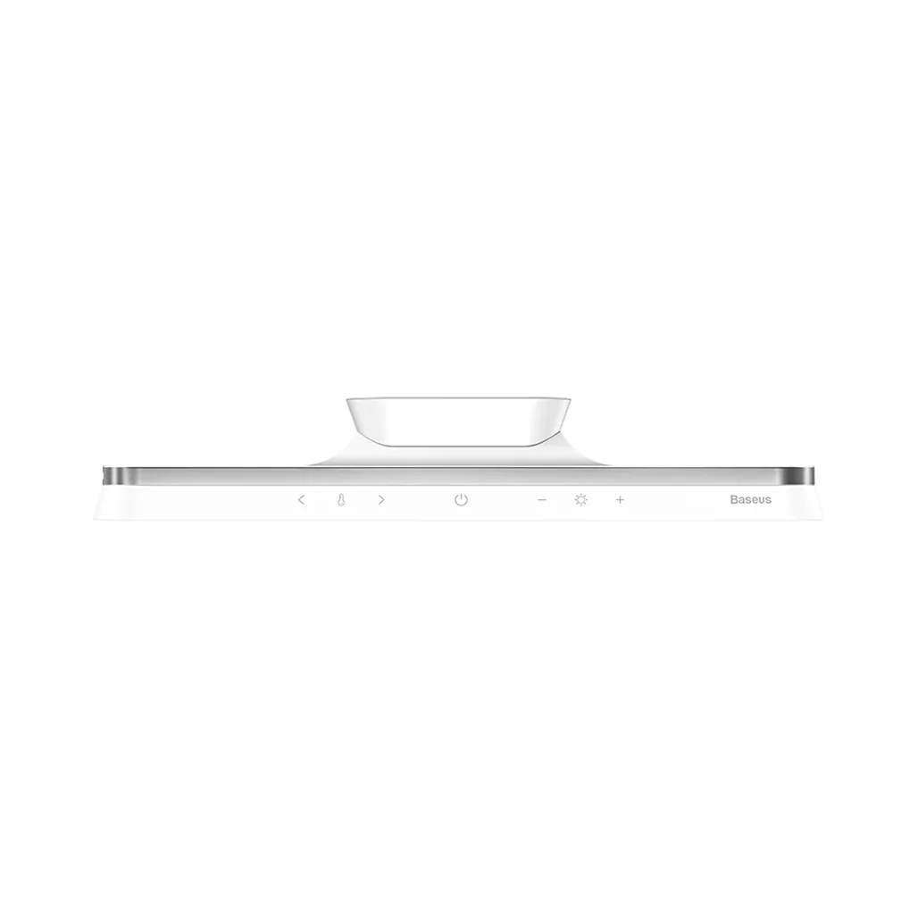 Baseus Magnetic Stepless Dimming Charging Desk Lamp Pro - White - Image 7