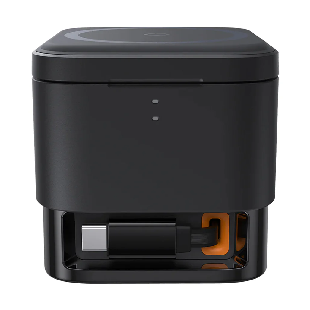 Baseus MagPro 2 in 1 Magnetic Wireless Charger 25W - Image 3