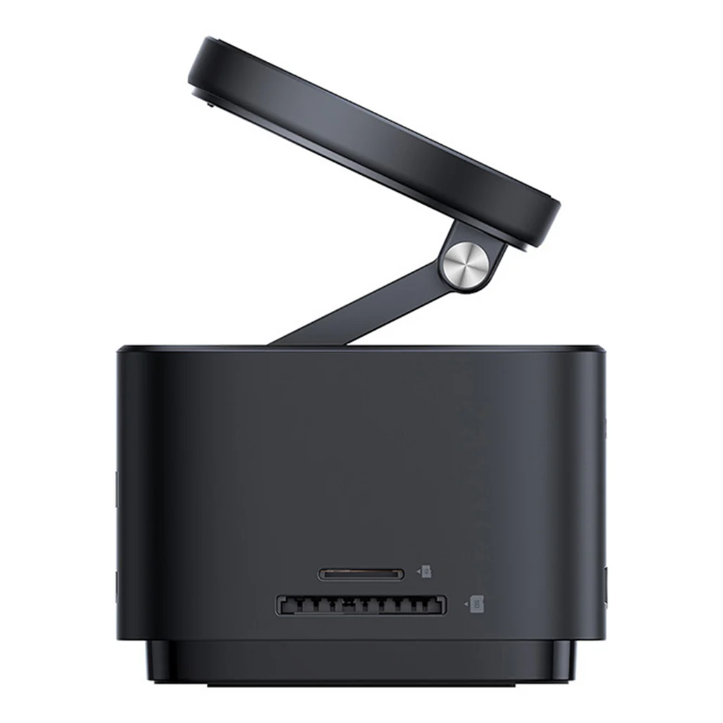 Baseus MagPro Series II 7-in-1 Hub – Magnetic Wireless Charging, 15W Qi2, 100W PD, 4K HDMI, Ultra-Fast 10Gbps Ports - Image 3