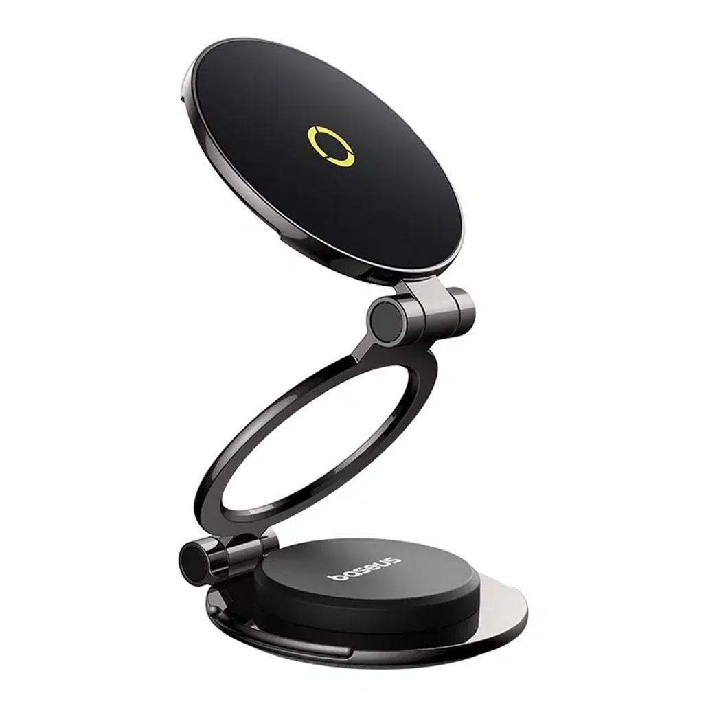 Baseus MagPro Series II Magnetic Car Mount Stick-On Version – Secure and Stylish Smartphone Holder - Image 3