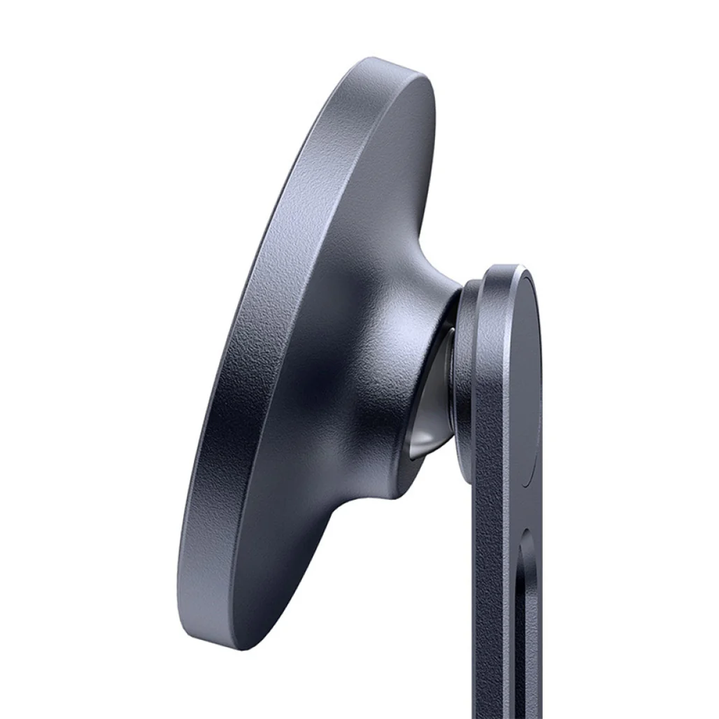Baseus MaxView Magnetic Car Mount for In-Vehicle Infotainment | 150° Foldable, 270° Angle-Free Viewing | Secure & Convenient - Image 4