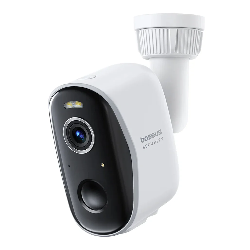 Baseus N1 - Outdoor Security Camera – 2K Ultra HD - Image 7