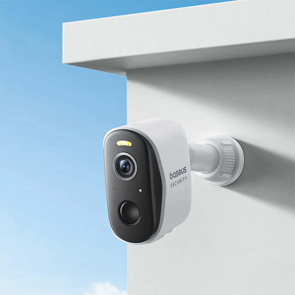 Baseus N1 - Outdoor Security Camera – 2K Ultra HD - Image 8