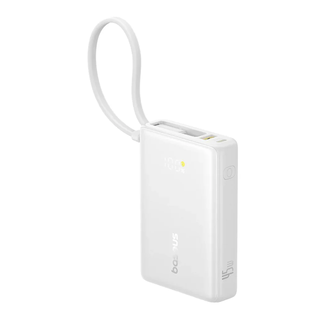 Baseus PicoGo 10000mAh Power Bank 45W Fast charging - Image 4
