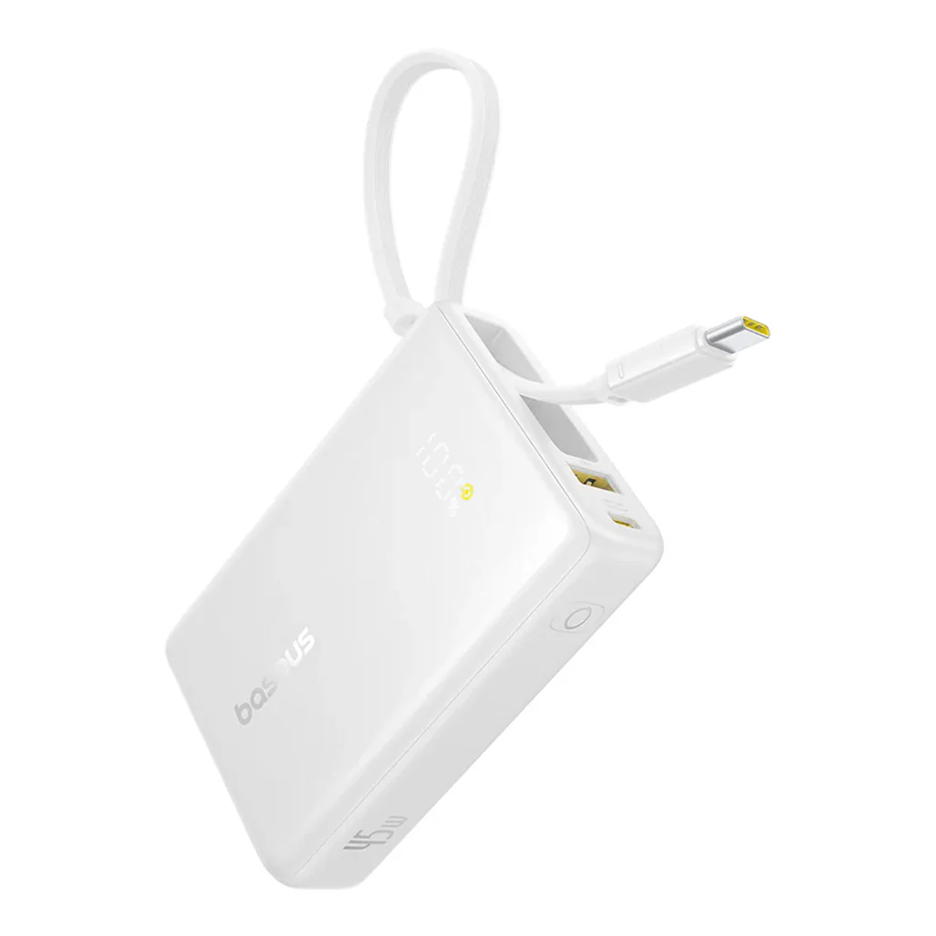 Baseus PicoGo 10000mAh Power Bank 45W Fast charging - Image 5