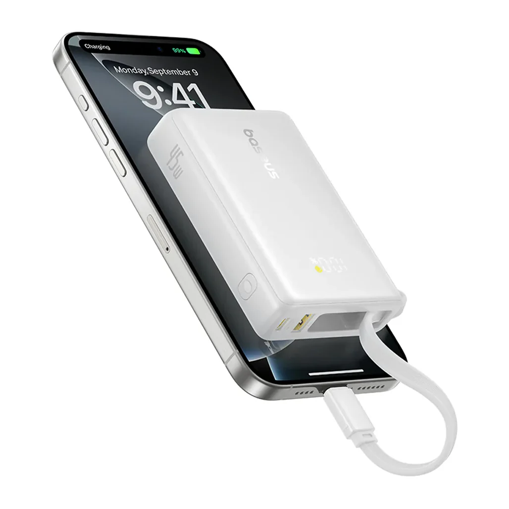 Baseus PicoGo 10000mAh Power Bank 45W Fast charging - Image 7
