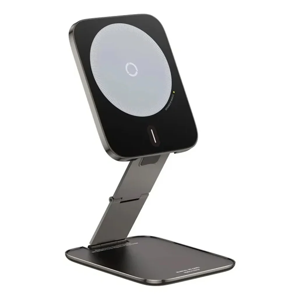 Baseus PrimeTrip VX1 Versatile Travel Magnetic Phone Holder – Ultra-Thin, 3-Axis Foldable, Dual Magnetic Sides, Multiple Modes