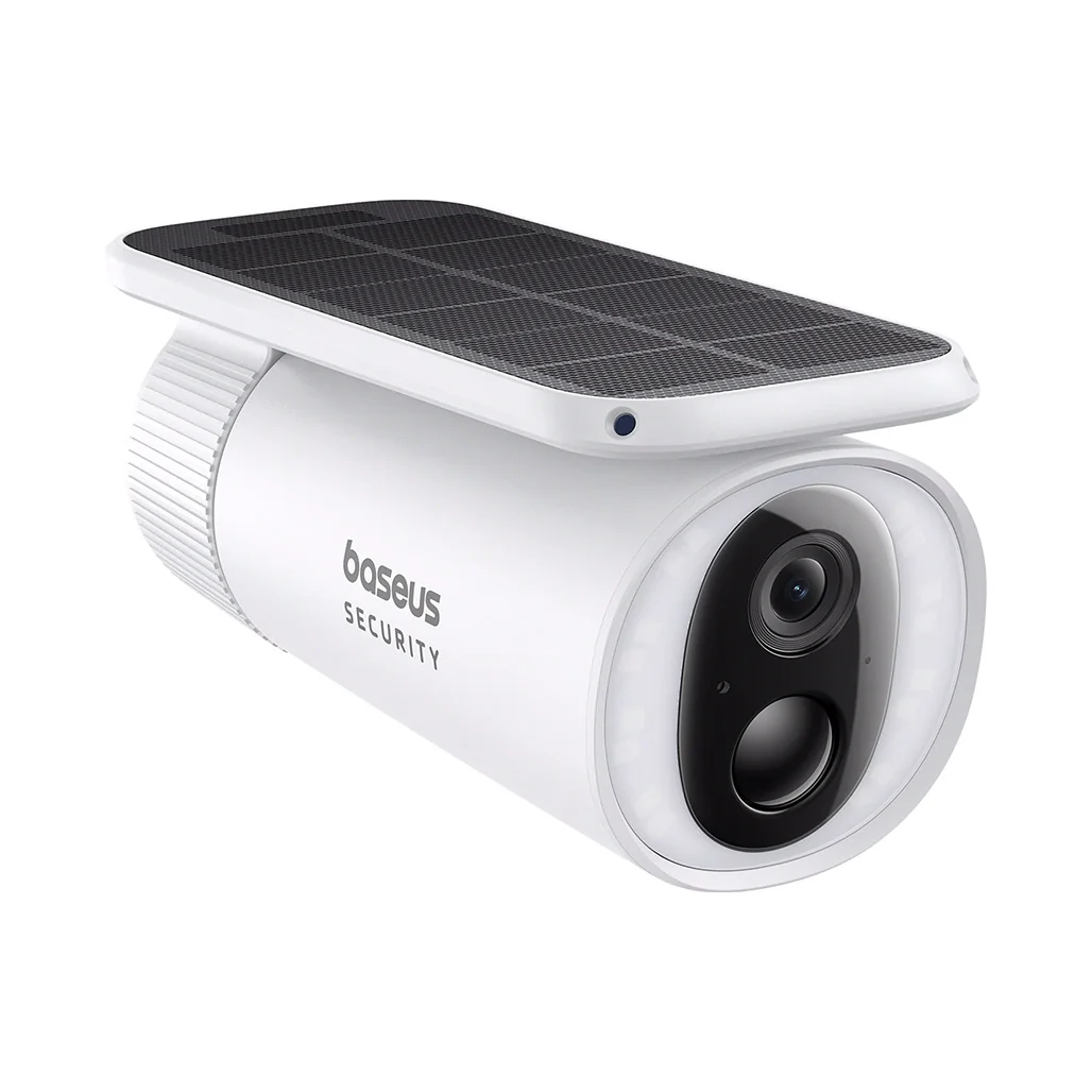 Baseus Security S1 - Outdoor Camera 2K – Solar-Powered - Image 2