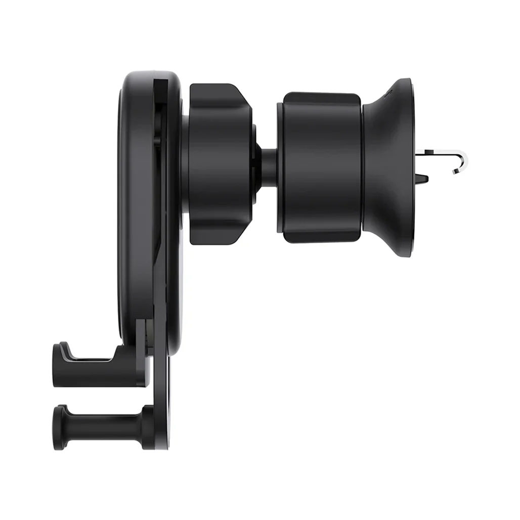 Baseus Stable Gravitational Wireless Charging Car Mount Pro 15W - Black - Image 5