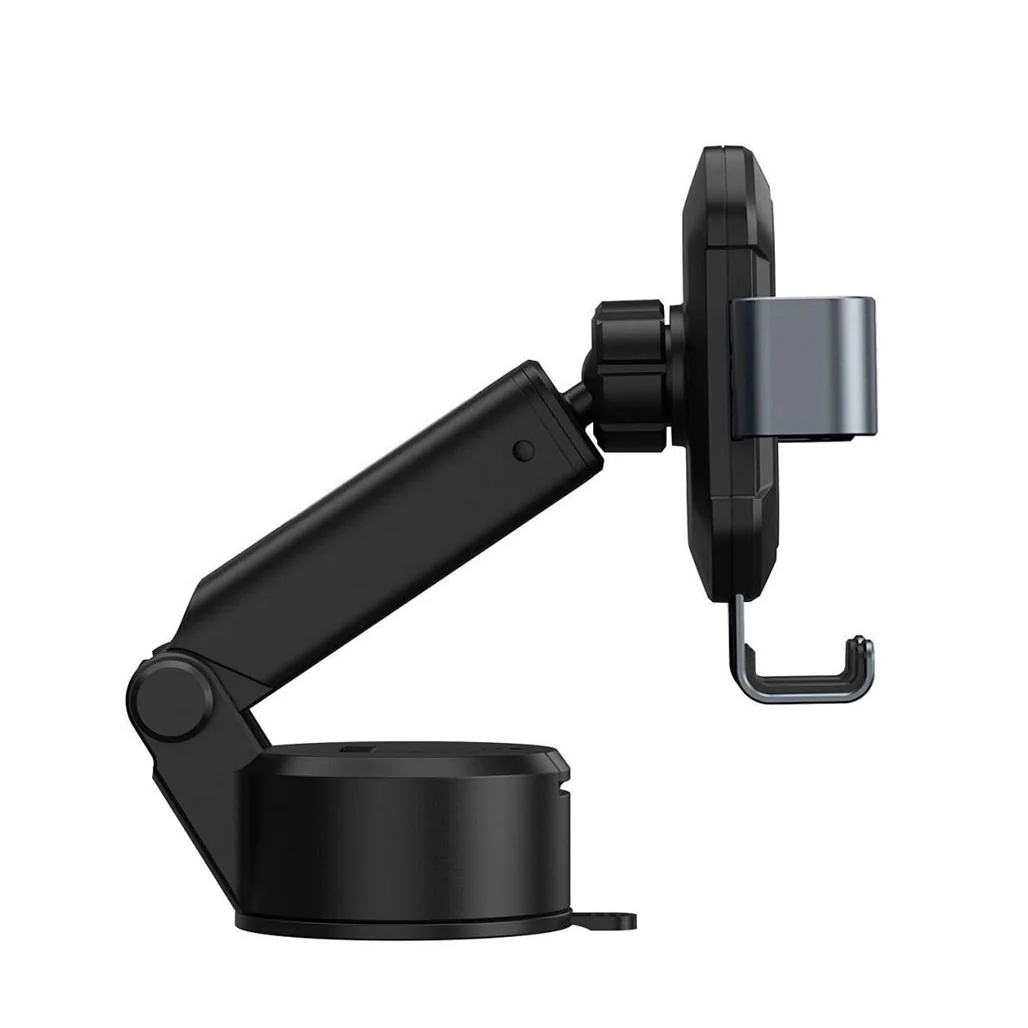 Baseus SUYL-TK01 Tank Gravity Car Mount Holder with Suction Base – Black - Image 3