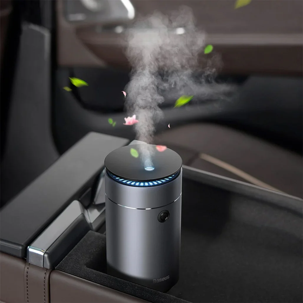 Baseus Time Aromatherapy Humidifier - Image 8