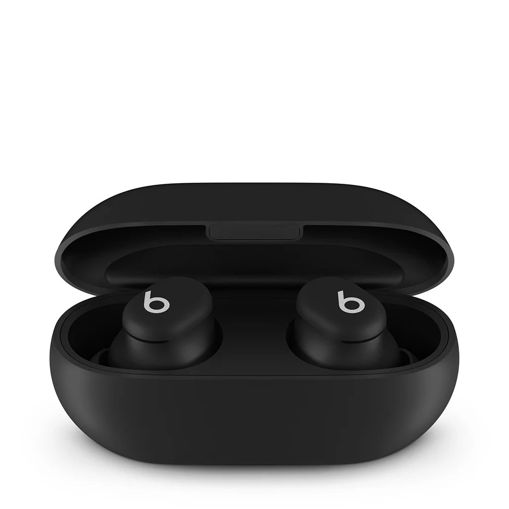 Beats Solo Buds - True Wireless Earbuds with 18-Hour Battery Life, Custom Sound System, and Class 1 Bluetooth
