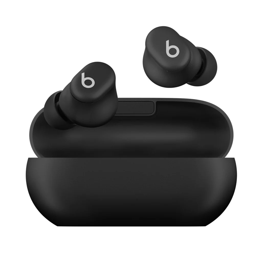 Beats Solo Buds - True Wireless Earbuds with 18-Hour Battery Life, Custom Sound System, and Class 1 Bluetooth - Image 2