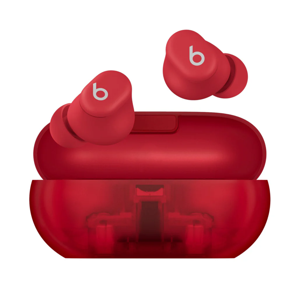 Beats Solo Buds - True Wireless Earbuds with 18-Hour Battery Life, Custom Sound System, and Class 1 Bluetooth - Image 8