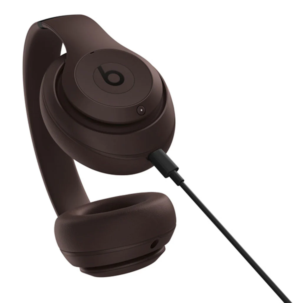 Beats Studio Pro Deep Brown - Wireless Over-Ear Headphones with Advanced Noise Cancelling & Spatial Audio - Image 4