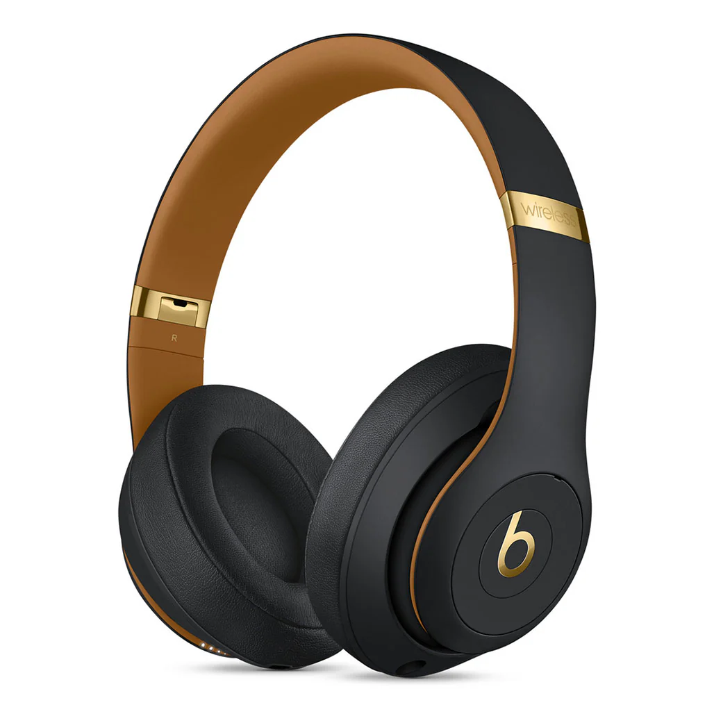Beats Studio3 Wireless Over-Ear Headphones - Midnight Black