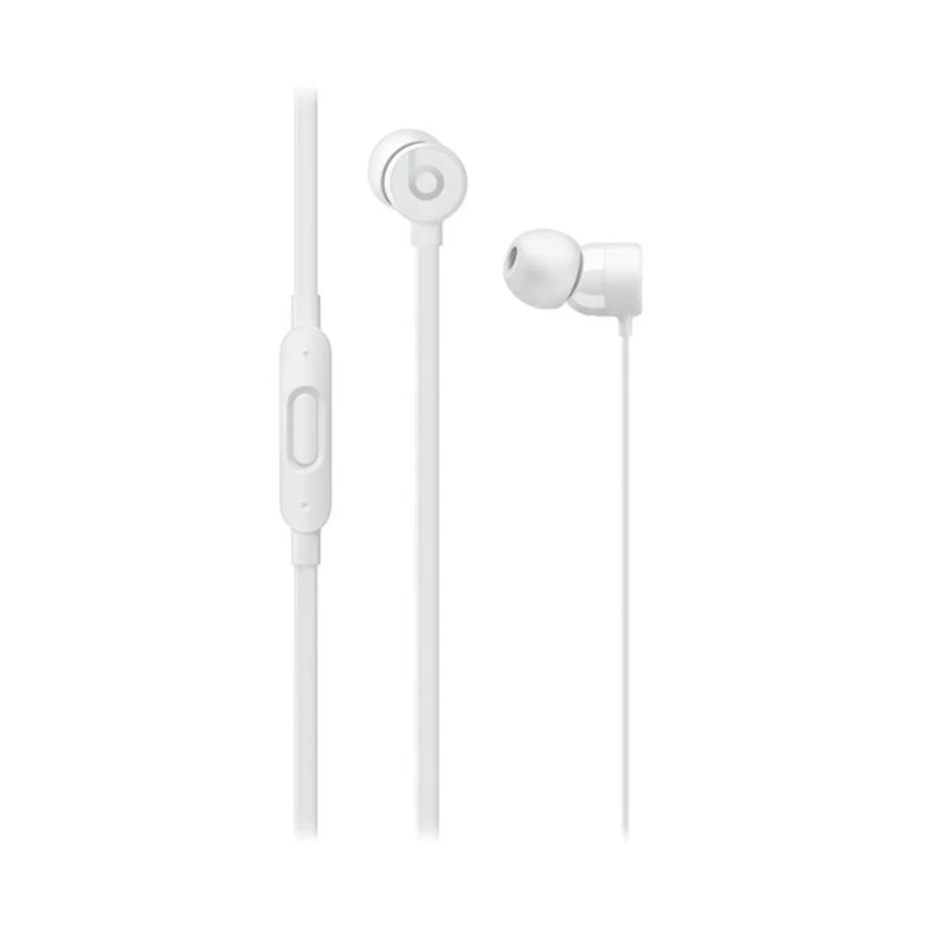 Beats urBeats3 - Wired Earphones with Lightning Connector - White