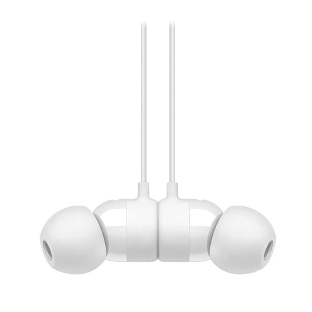 Beats urBeats3 - Wired Earphones with Lightning Connector - White - Image 4