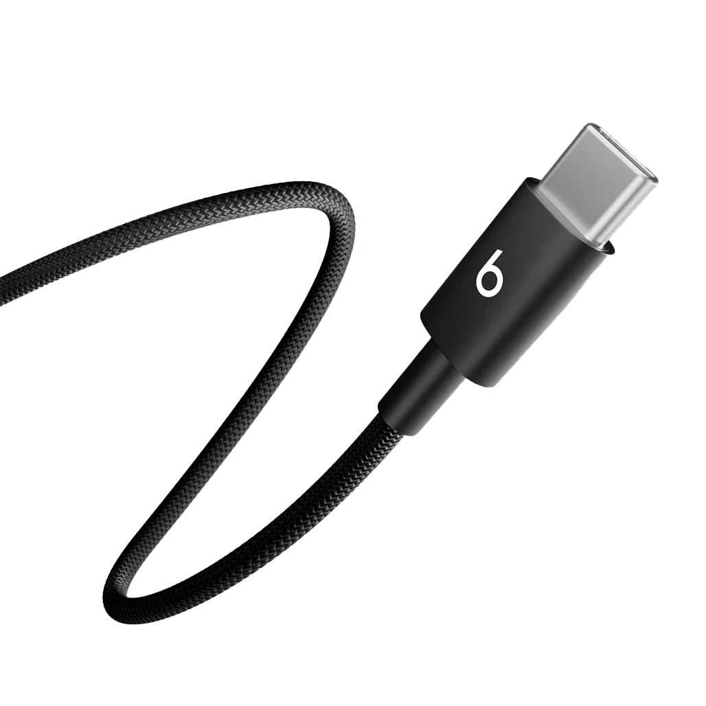 Beats USB-A to USB-C Woven Charging Cable 1.5 m - Image 3