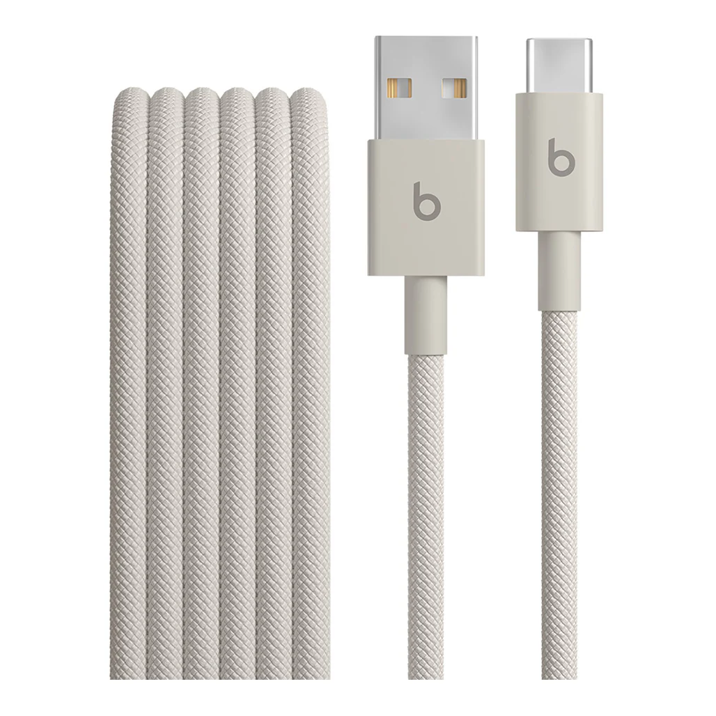 Beats USB-A to USB-C Woven Charging Cable 1.5 m - Image 7
