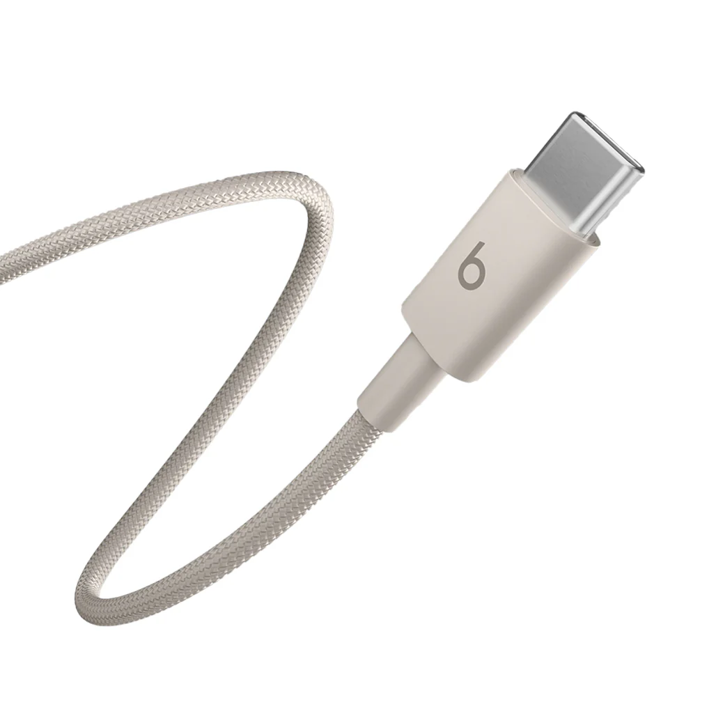 Beats USB-A to USB-C Woven Charging Cable 1.5 m - Image 9