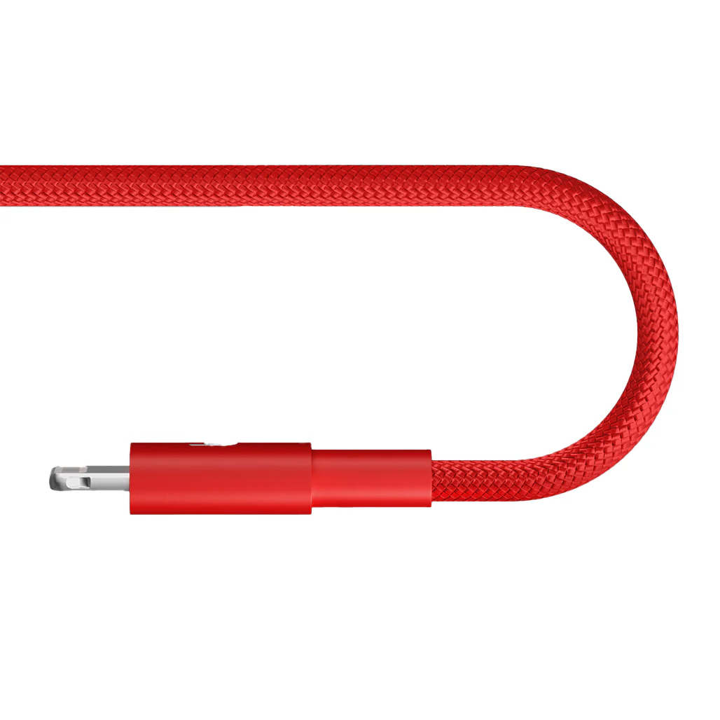 Beats USB-C to Lightning Woven Charging Cable 1.5m – Fast Charging, Tangle-Free, CarPlay Compatible - Image 6