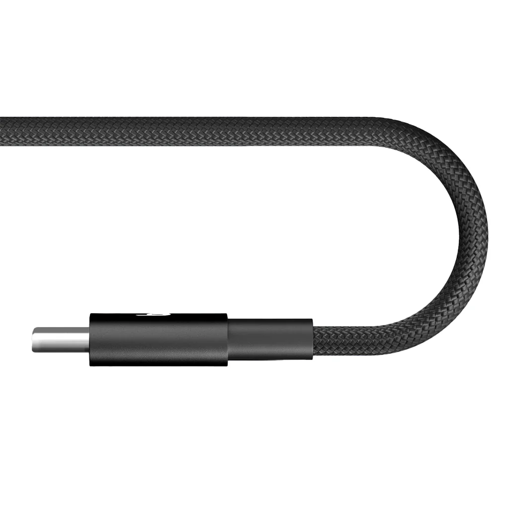 Beats USB-C to USB-C Short Braided Charging Cable 20cm – Fast Charge & Data Sync for Apple, Android & More - Image 2