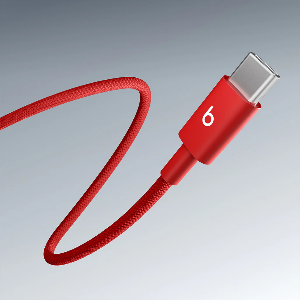 Beats USB-C to USB-C Woven Charging Cable 1.5m – Fast Charge & Sync for Android, Apple & More - Image 7