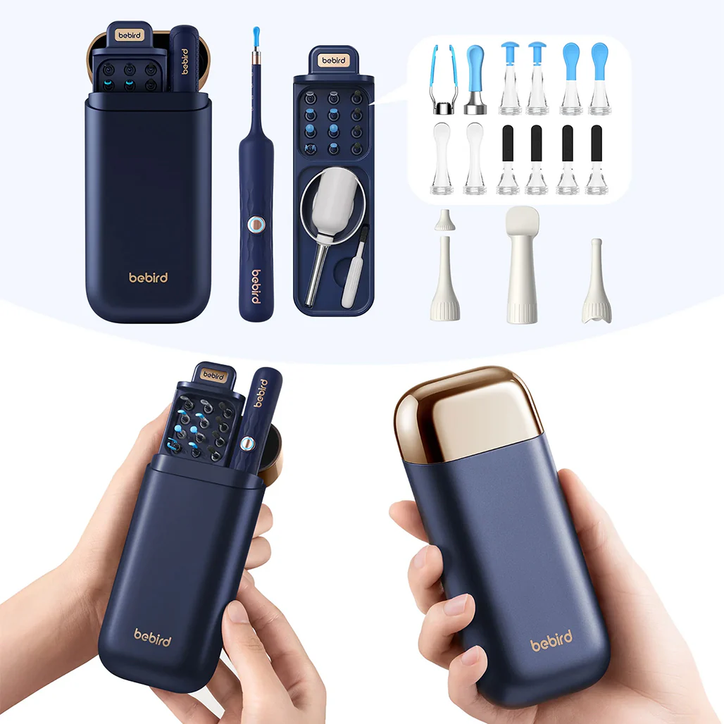 Bebird EarSight Plus Smart Visual Ear Cleaner - Advanced, Portable, and Precise - Image 3