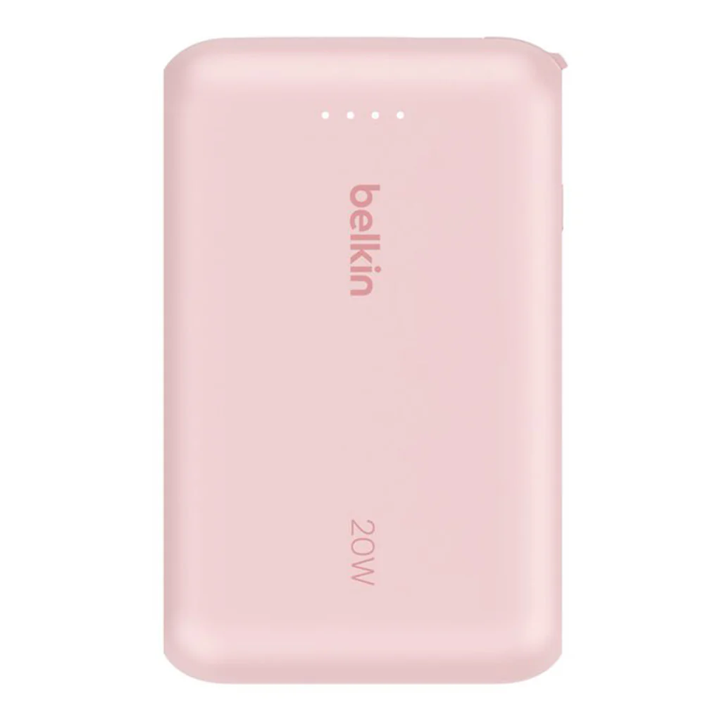 Belkin 10,000mAh Power Bank with Integrated USB-C Cable - Image 14