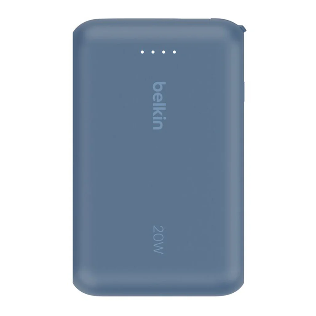 Belkin 10,000mAh Power Bank with Integrated USB-C Cable - Image 9
