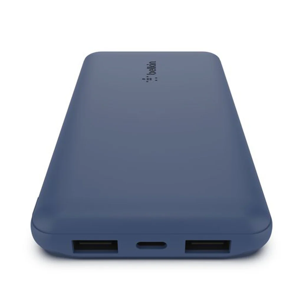 Belkin BoostCharge 10K Power Bank with USB-C & Dual USB-A Ports – Fast Charging, 10,000mAh Capacity - Image 13