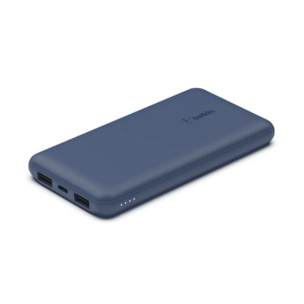 Belkin BoostCharge 10K Power Bank with USB-C & Dual USB-A Ports – Fast Charging, 10,000mAh Capacity - Image 15