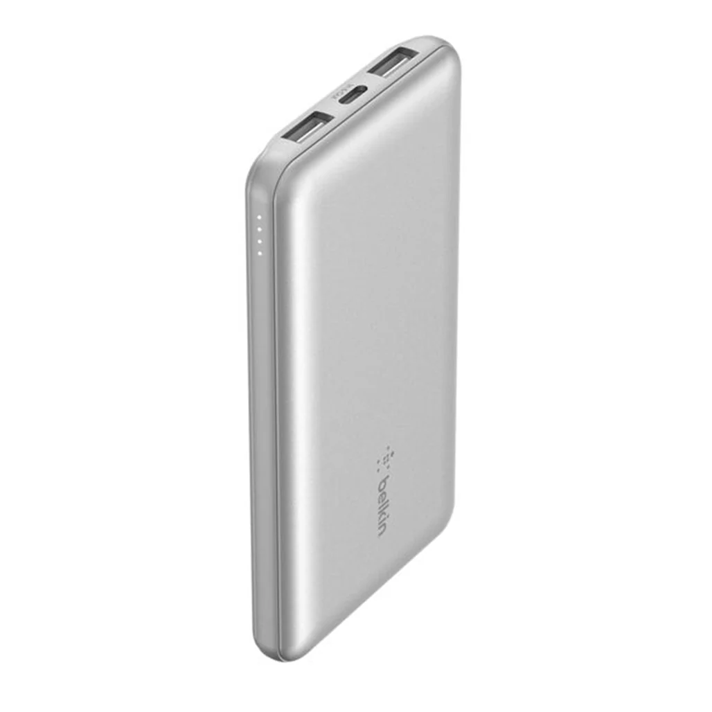 Belkin BoostCharge 10K Power Bank with USB-C & Dual USB-A Ports – Fast Charging, 10,000mAh Capacity - Image 16