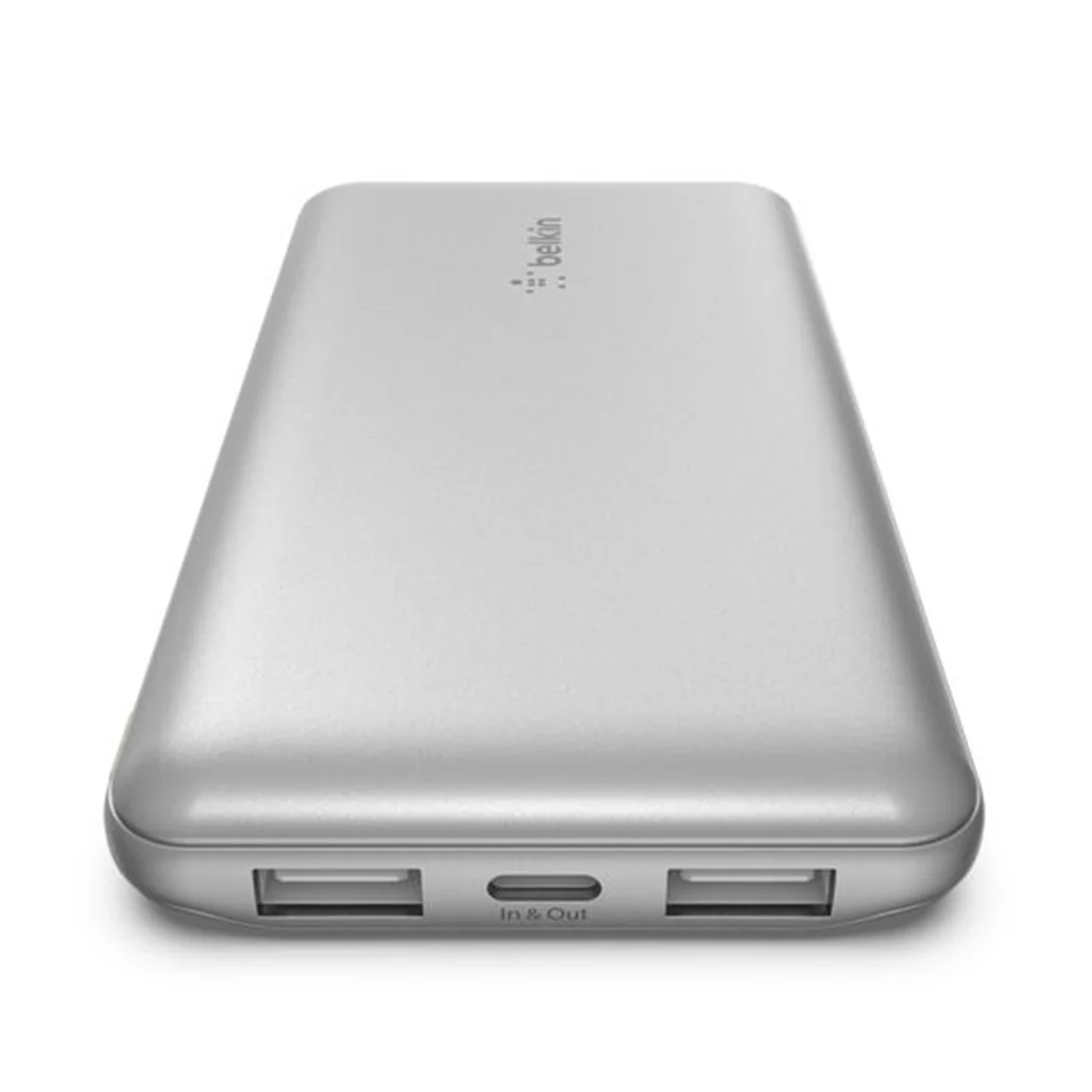 Belkin BoostCharge 10K Power Bank with USB-C & Dual USB-A Ports – Fast Charging, 10,000mAh Capacity - Image 18