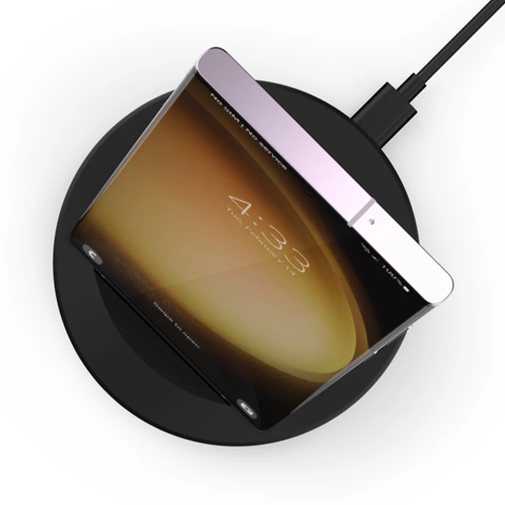 Belkin BoostCharge 15W Wireless Charging Stand with QC 3.0 24W Wall Charger – Fast, Convenient, and Qi-Certified - Image 4