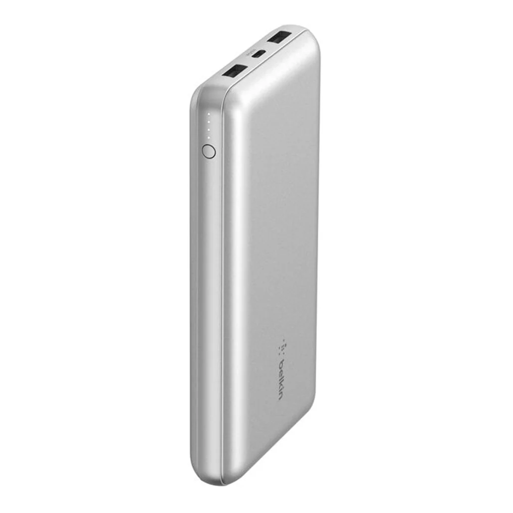 Belkin BoostCharge 20,000mAh Power Bank with USB-C & Dual USB-A | Fast Charging for iPhone, Android & More - Image 16
