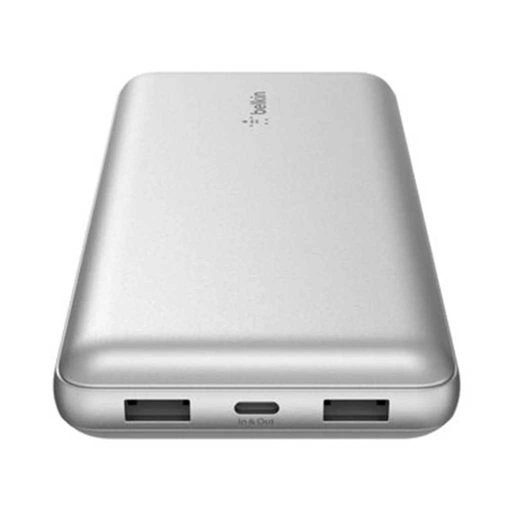 Belkin BoostCharge 20,000mAh Power Bank with USB-C & Dual USB-A | Fast Charging for iPhone, Android & More - Image 17